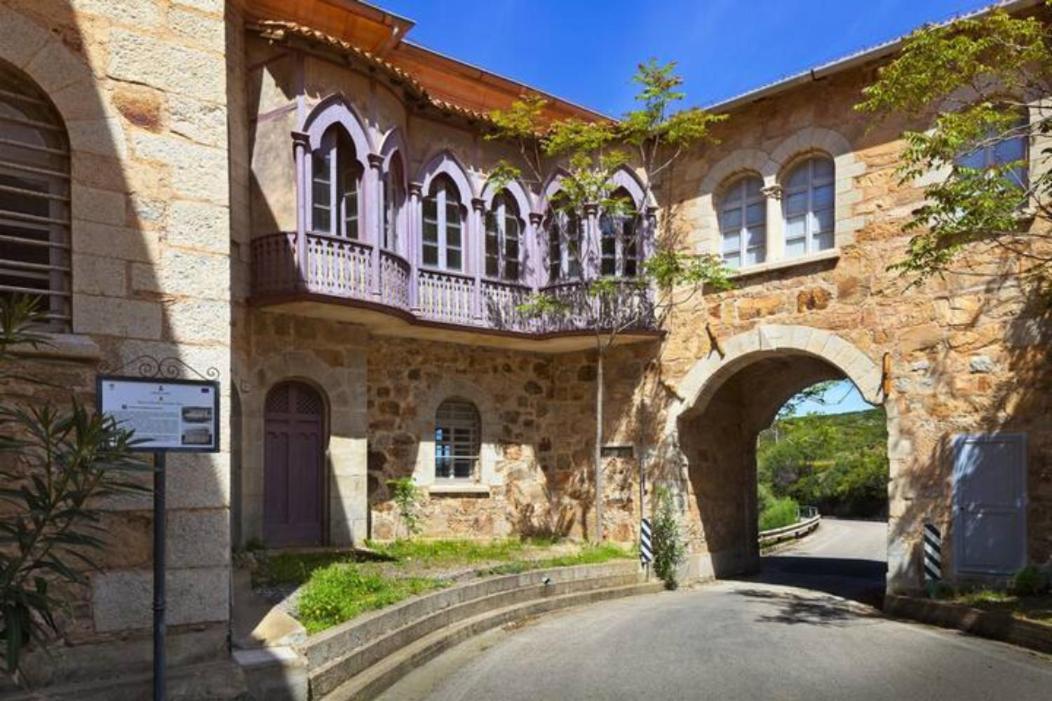 Villa casa con giardino Arbus Sardegna Esterno foto