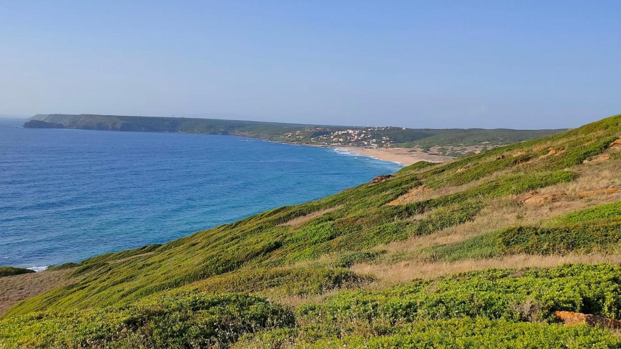 Villa casa con giardino Arbus Sardegna Esterno foto