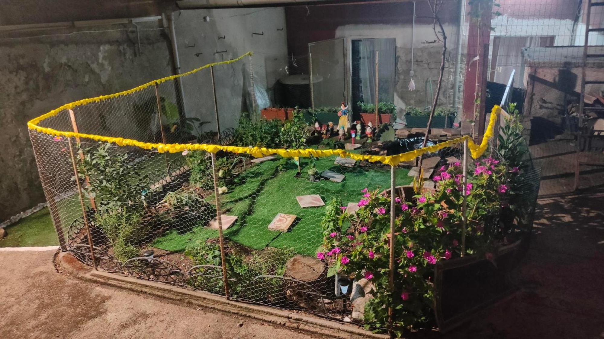 Villa casa con giardino Arbus Sardegna Esterno foto